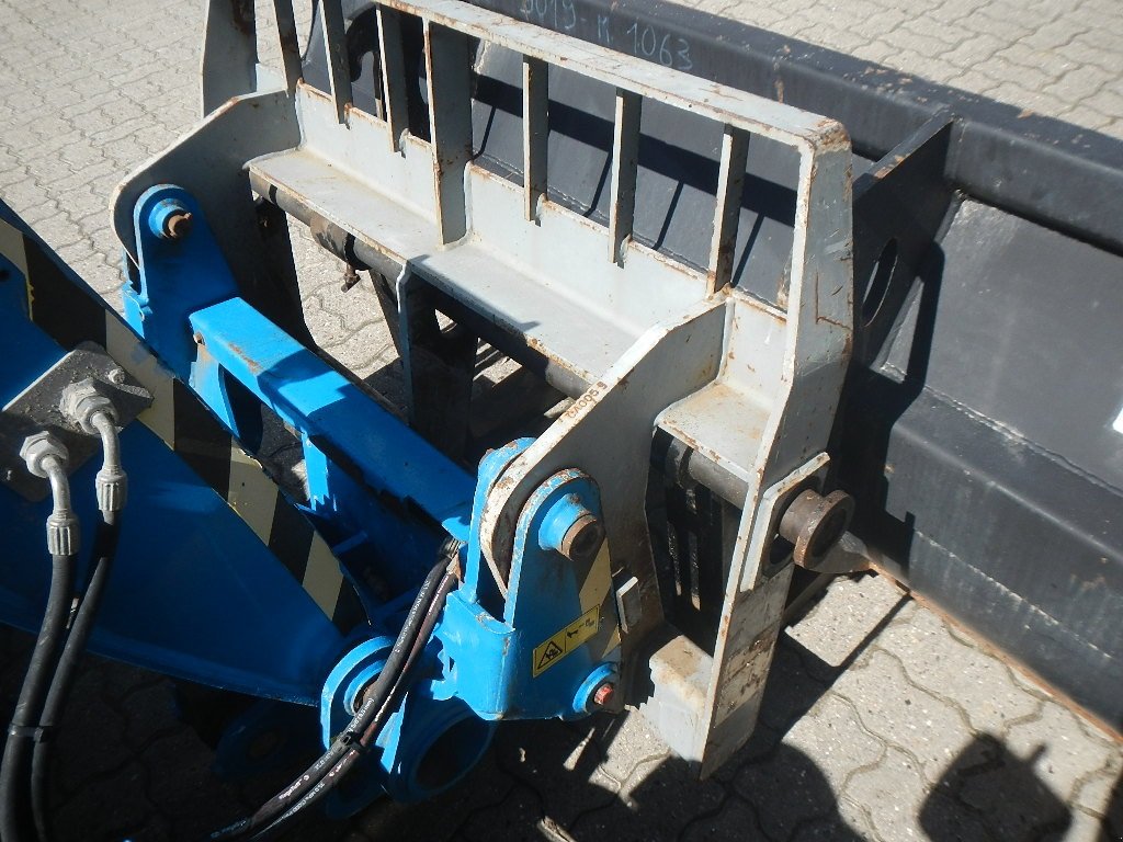 Teleskoplader of the type Genie GTH2506, Gebrauchtmaschine in Aabenraa (Picture 13)