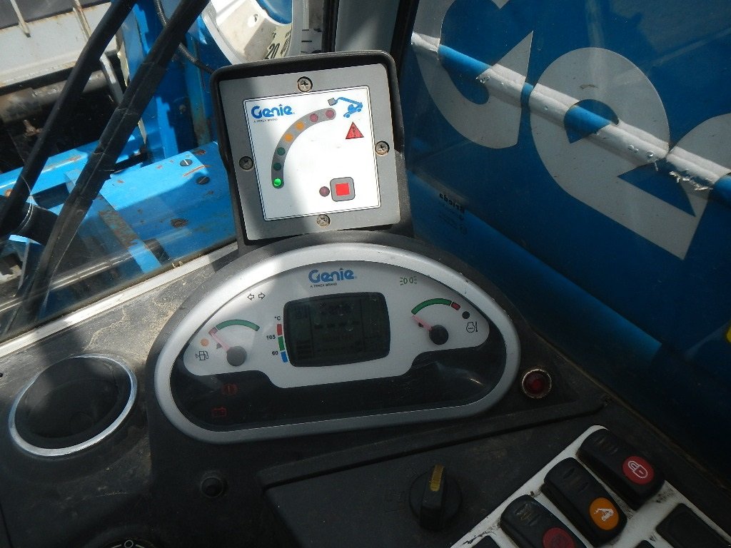 Teleskoplader of the type Genie GTH2506, Gebrauchtmaschine in Aabenraa (Picture 17)