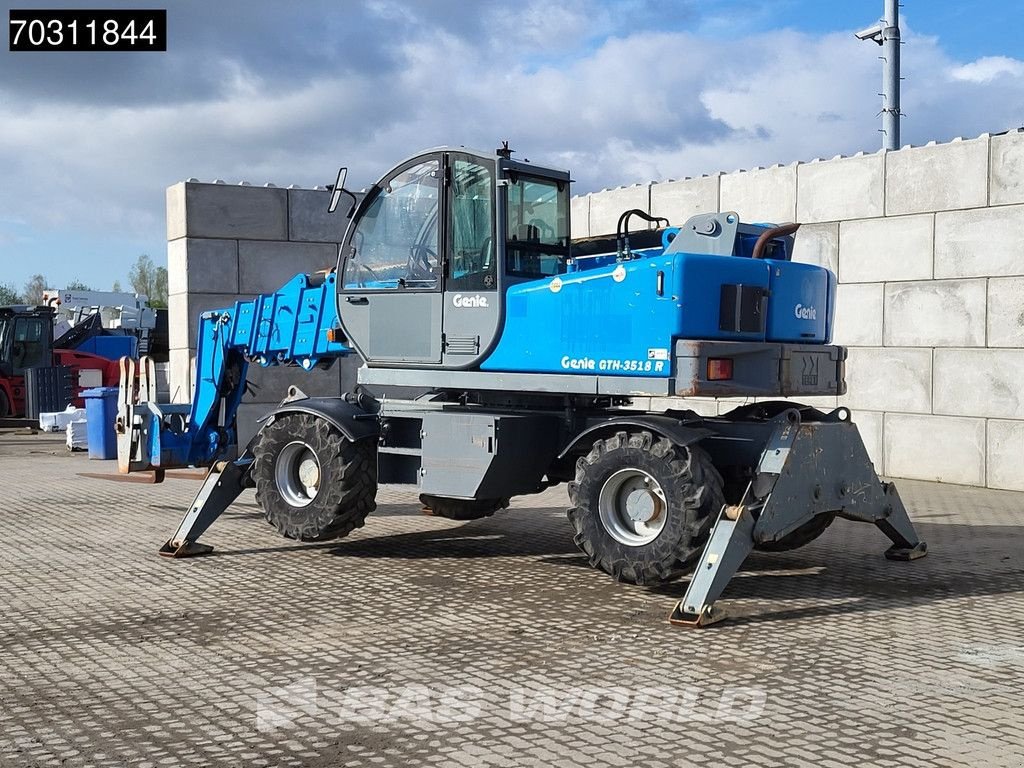 Teleskoplader типа Genie GTH3518 R, Gebrauchtmaschine в Veghel (Фотография 8)