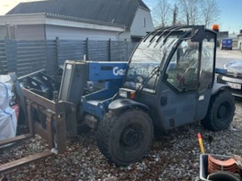 Teleskoplader a típus Genie Sonstiges, Gebrauchtmaschine ekkor: Skive (Kép 1)