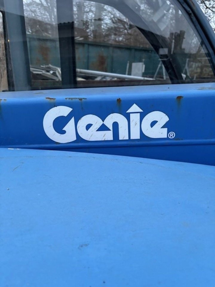 Teleskoplader typu Genie Sonstiges, Gebrauchtmaschine v Skive (Obrázek 4)