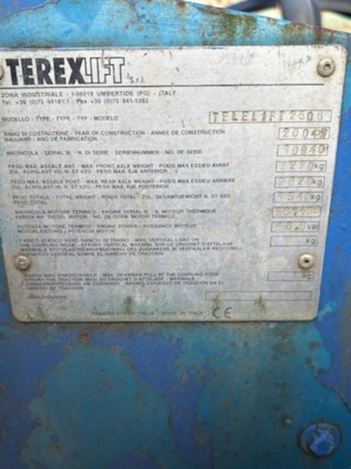 Teleskoplader typu Genie Sonstiges, Gebrauchtmaschine v Skive (Obrázek 6)