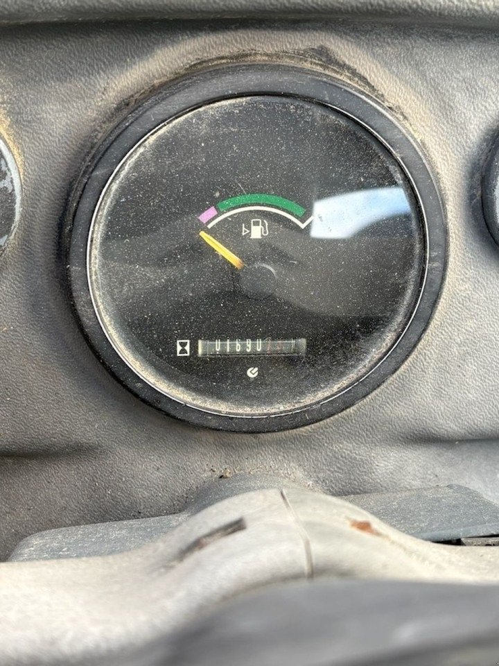 Teleskoplader typu Genie Sonstiges, Gebrauchtmaschine v Skive (Obrázek 5)