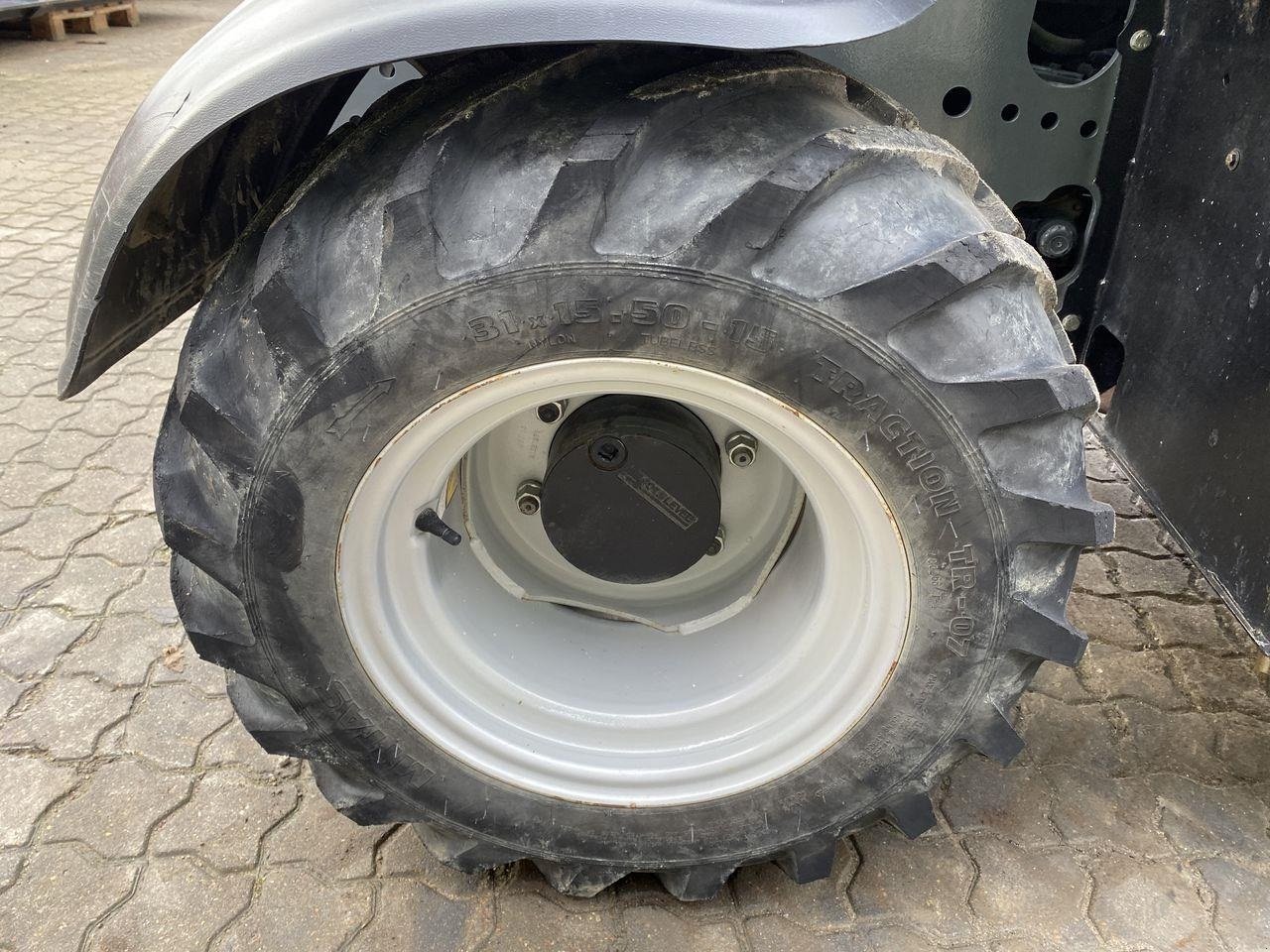 Teleskoplader des Typs GiANT 4548 TENDO, Gebrauchtmaschine in Skive (Bild 8)