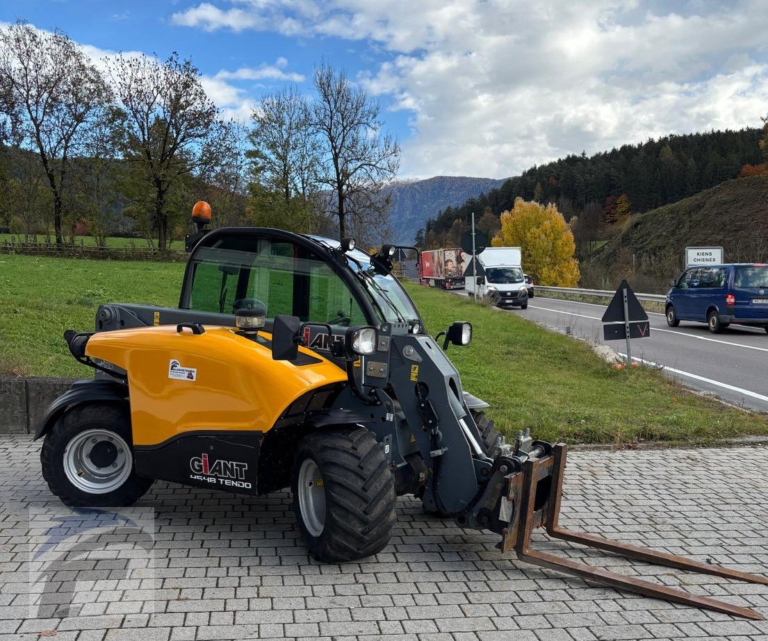 Teleskoplader typu GiANT 4548 Tendo, Gebrauchtmaschine v Kiens / Südtirol (Obrázek 1)