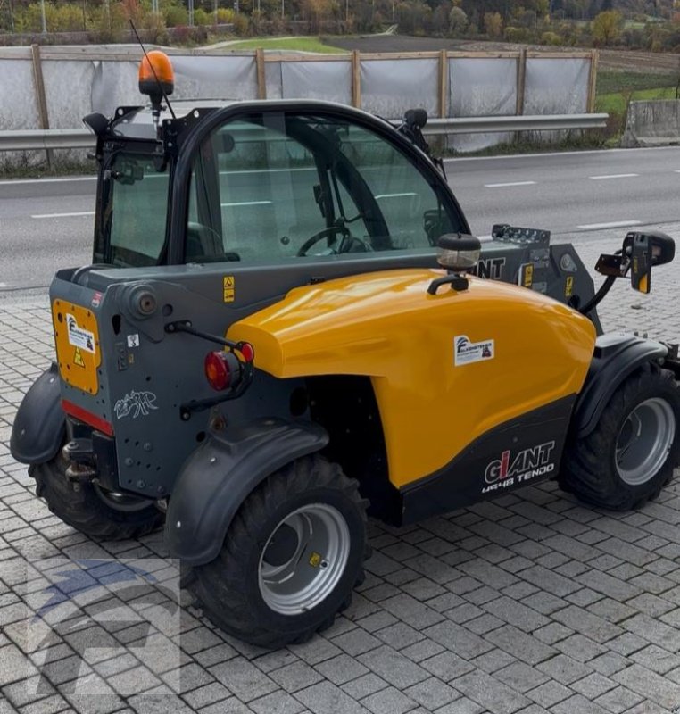Teleskoplader typu GiANT 4548 Tendo, Gebrauchtmaschine v Kiens / Südtirol (Obrázek 6)