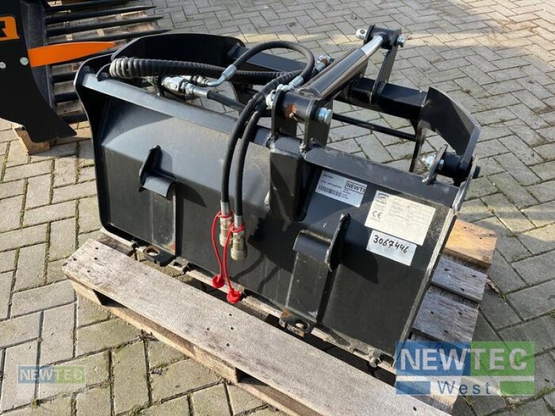 Teleskoplader типа GiANT DUNG- UND SILAGEZANGE 90 CM, Gebrauchtmaschine в Schwanewede-Brundorf (Фотография 4)