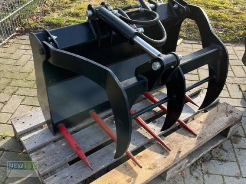 Teleskoplader типа GiANT DUNG- UND SILAGEZANGE 90 CM, Gebrauchtmaschine в Schwanewede-Brundorf (Фотография 1)