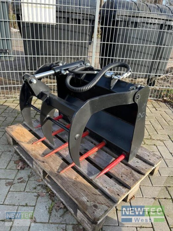 Teleskoplader типа GiANT DUNG- UND SILAGEZANGE 90 CM, Gebrauchtmaschine в Schwanewede-Brundorf (Фотография 2)