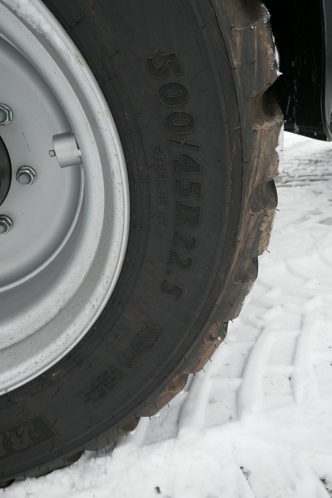 Teleskoplader от тип GiANT G 5000 Tele, Gebrauchtmaschine в Villach (Снимка 14)