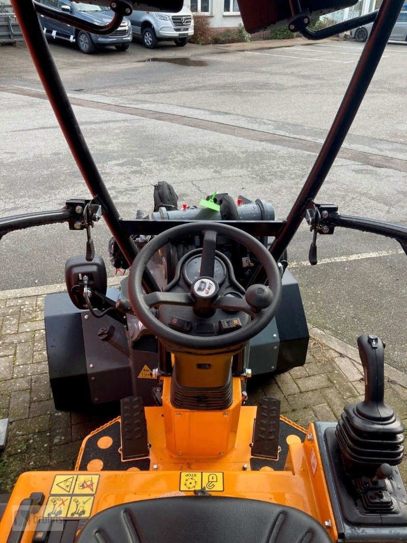 Teleskoplader des Typs GiANT G1200 Teleskop Radlader, Neumaschine in Karstädt (Bild 6)