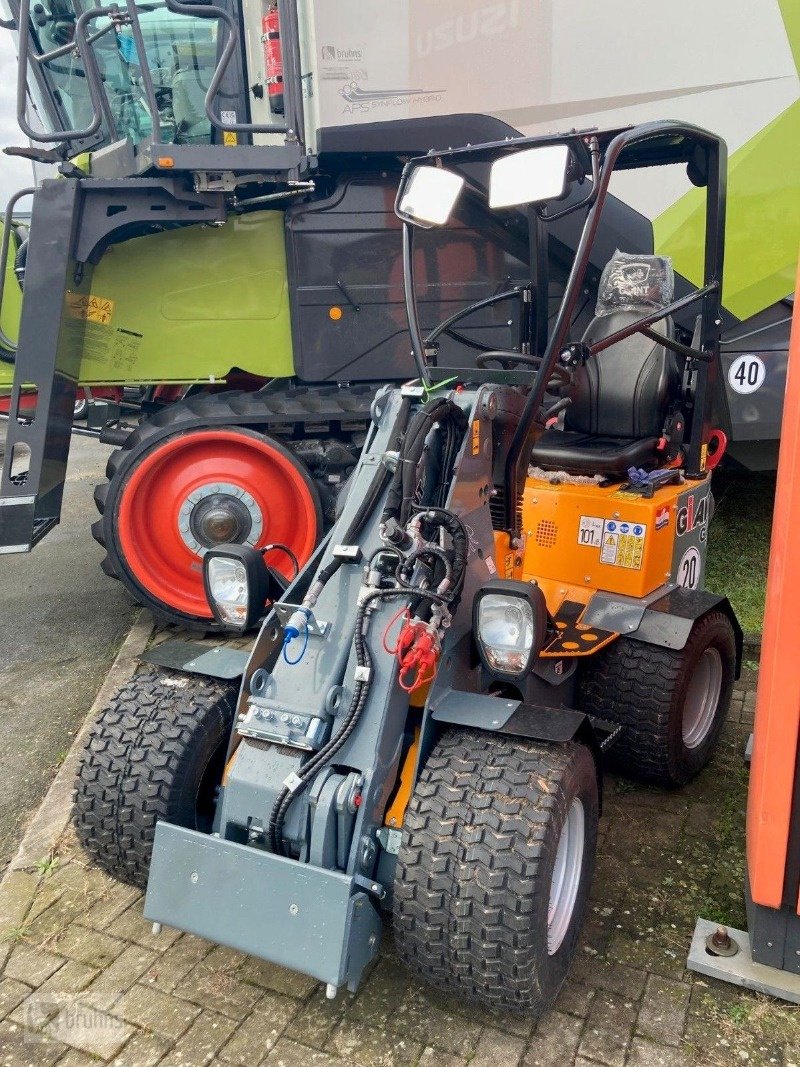 Teleskoplader des Typs GiANT G1200 Teleskop Radlader, Neumaschine in Karstädt (Bild 2)