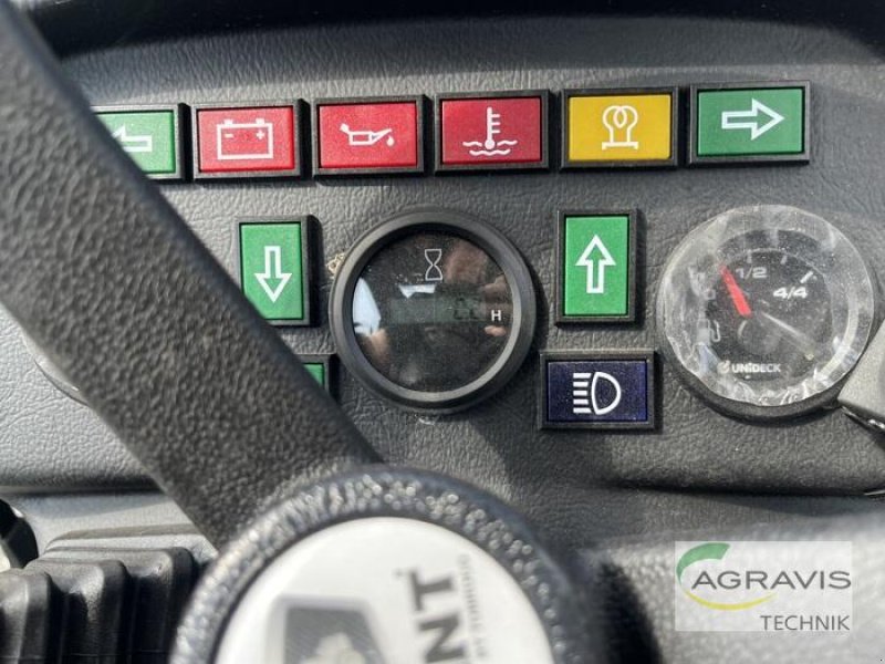 Teleskoplader des Typs GiANT G1500 X-TRA, Neumaschine in Raesfeld (Bild 8)