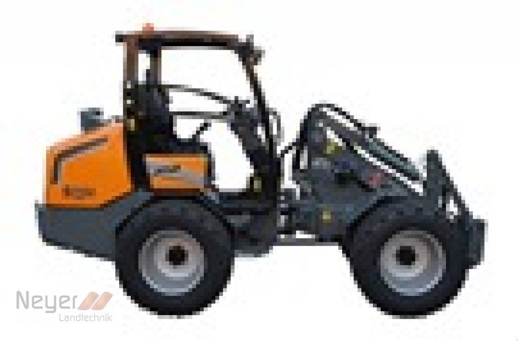 Teleskoplader des Typs GiANT G3500 TELE, Neumaschine in Bad Waldsee Mennisweiler (Bild 12)