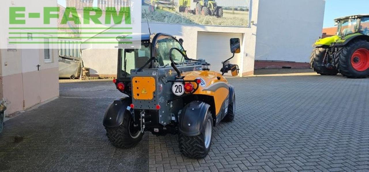 Teleskoplader of the type GiANT gt 5048 teleskoplader euro aufnahme, pro inching + handgas, Gebrauchtmaschine in WALDKAPPEL-BISCHHAUSEN (Picture 5)