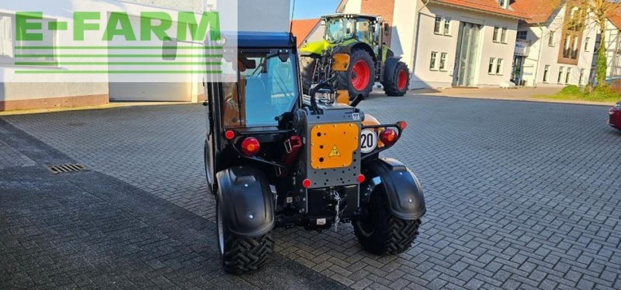 Teleskoplader of the type GiANT gt 5048 teleskoplader euro aufnahme, pro inching + handgas, Gebrauchtmaschine in WALDKAPPEL-BISCHHAUSEN (Picture 8)