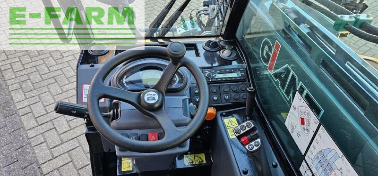 Teleskoplader of the type GiANT gt 5048 teleskoplader euro aufnahme, pro inching + handgas, Gebrauchtmaschine in WALDKAPPEL-BISCHHAUSEN (Picture 11)