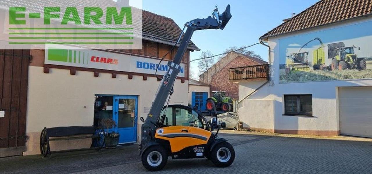 Teleskoplader of the type GiANT gt 5048 teleskoplader euro aufnahme, pro inching + handgas, Gebrauchtmaschine in WALDKAPPEL-BISCHHAUSEN (Picture 14)