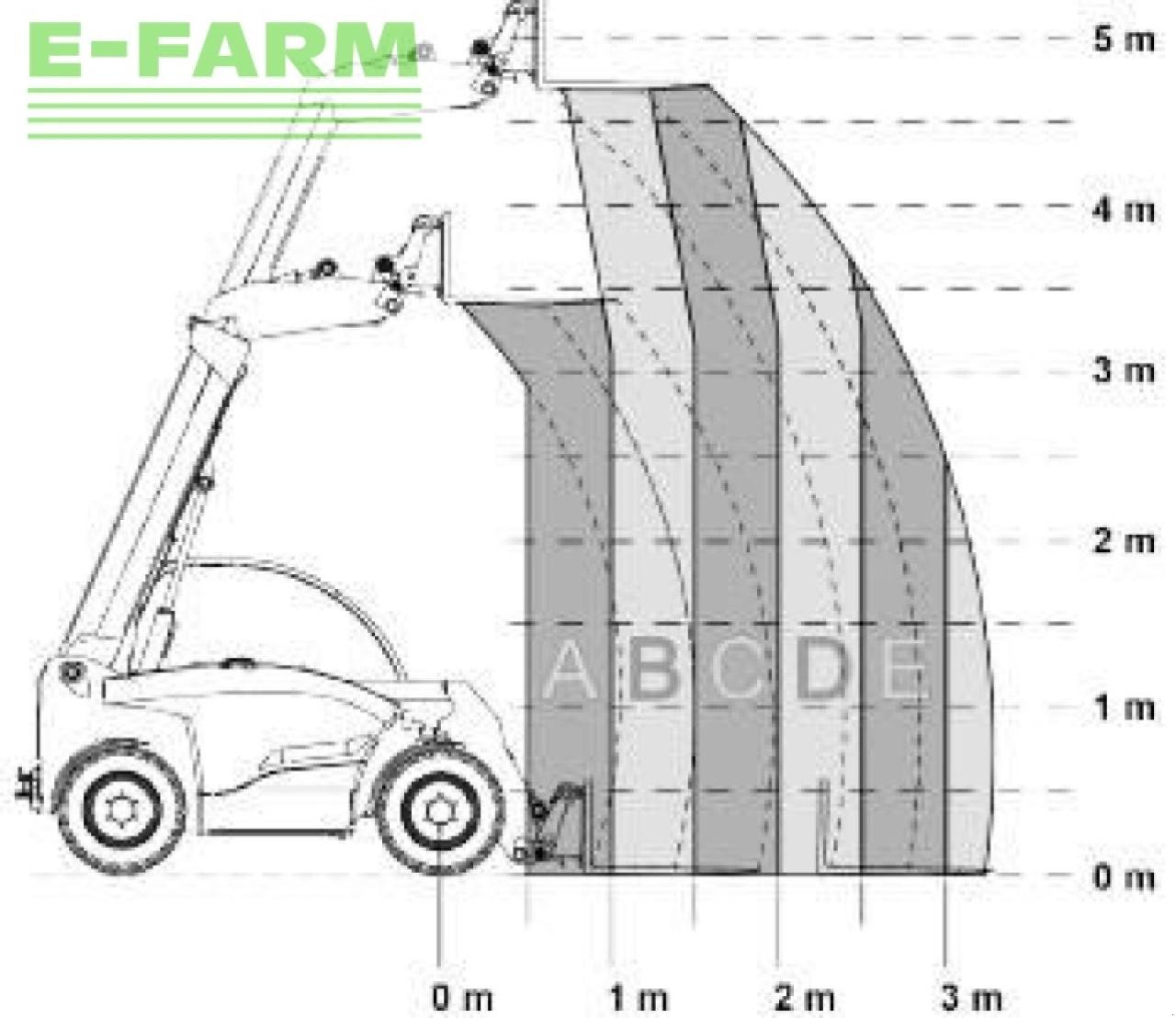 Teleskoplader of the type GiANT gt 5048 teleskoplader euro aufnahme, pro inching + handgas, Gebrauchtmaschine in WALDKAPPEL-BISCHHAUSEN (Picture 17)