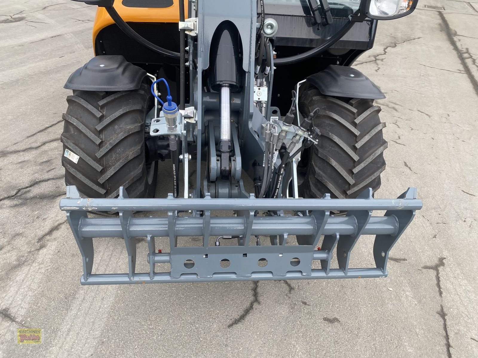 Teleskoplader του τύπου GiANT GT 5048 Teleskoplader in guter Ausstattung, Neumaschine σε Kötschach (Φωτογραφία 23)