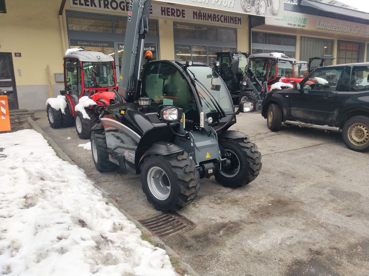 Teleskoplader typu GiANT GT 5048 Tendo, Vorführmaschine v Hopfgarten (Obrázek 2)