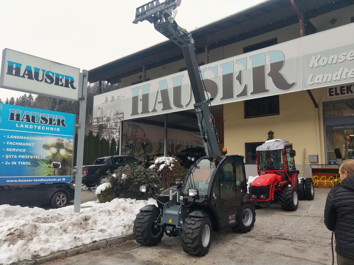 Teleskoplader typu GiANT GT 5048 Tendo, Vorführmaschine v Hopfgarten (Obrázek 3)