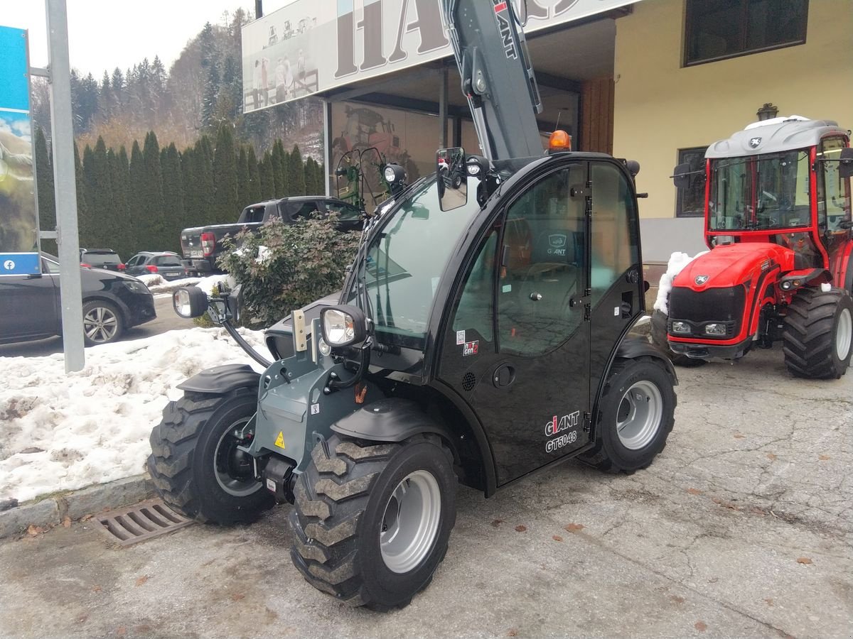 Teleskoplader typu GiANT GT 5048 Tendo, Vorführmaschine v Hopfgarten (Obrázek 1)
