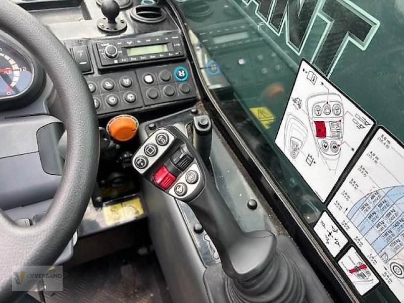 Teleskoplader of the type GiANT GT 5048, Vorführmaschine in Colmar-Berg (Picture 7)