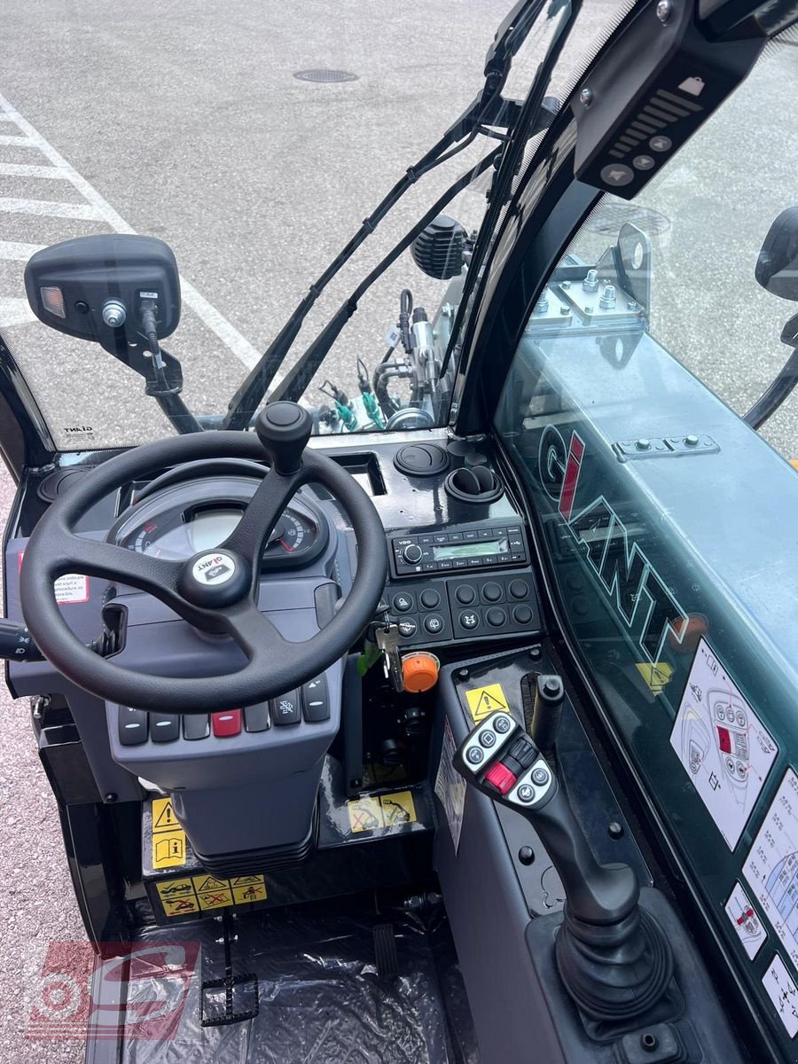 Teleskoplader типа GiANT GT 5048, Neumaschine в Offenhausen (Фотография 14)