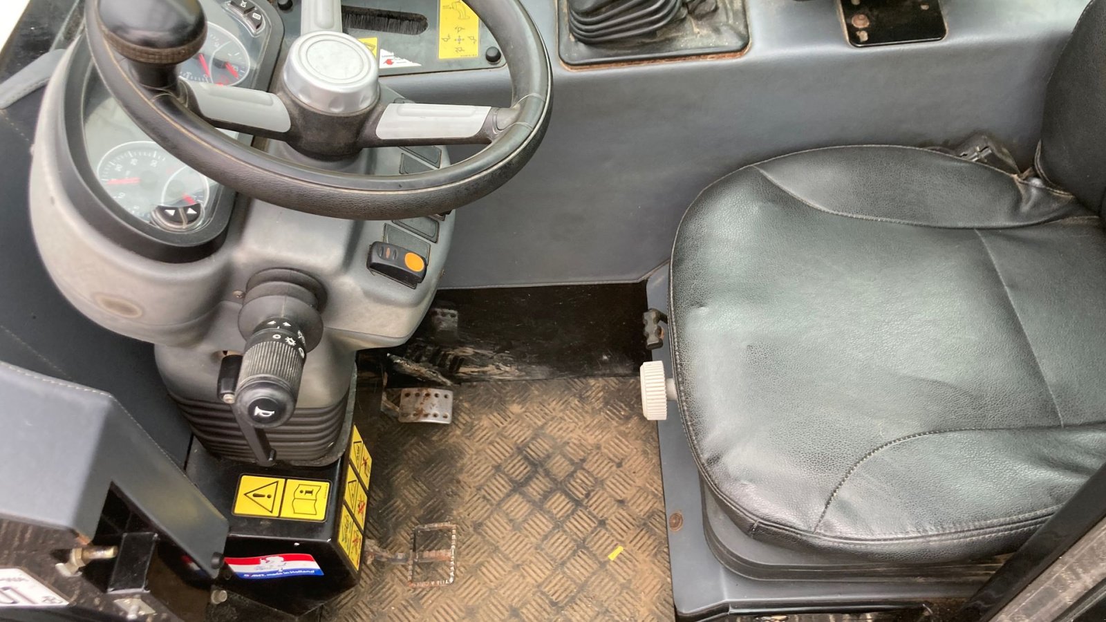 Teleskoplader του τύπου GiANT GT5048 5048, Gebrauchtmaschine σε Sabro (Φωτογραφία 3)