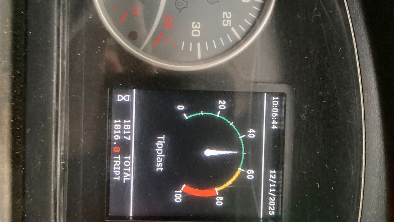 Teleskoplader του τύπου GiANT GT5048 5048, Gebrauchtmaschine σε Sabro (Φωτογραφία 4)