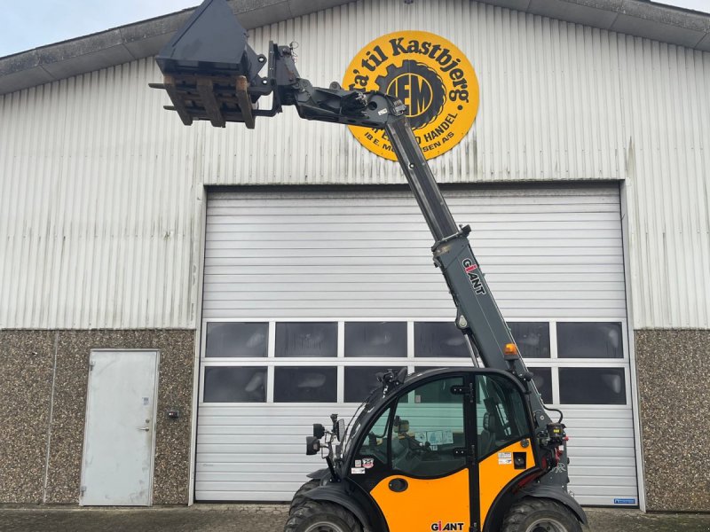 Teleskoplader del tipo GiANT GT5048 GT5048, Gebrauchtmaschine In Havndal (Immagine 1)