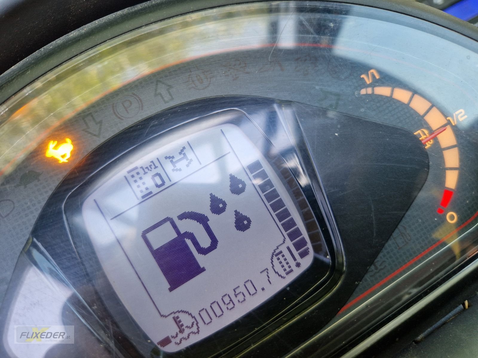 Teleskoplader des Typs GiANT GT5048 Telehoftraktor, Gebrauchtmaschine in Pattigham (Bild 3)