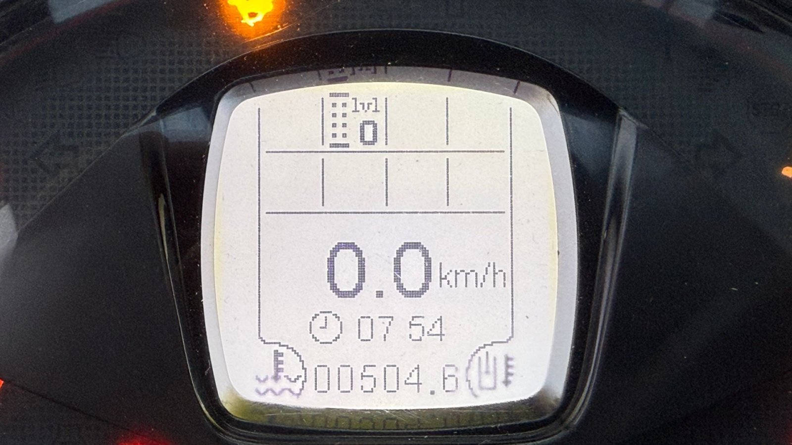 Teleskoplader des Typs GiANT GT5048, Gebrauchtmaschine in Gjerlev J. (Bild 16)