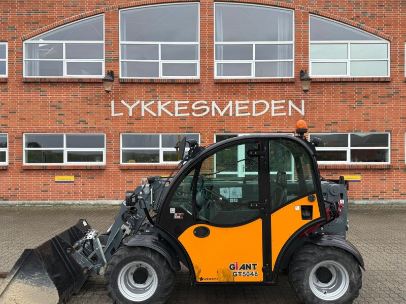 Teleskoplader del tipo GiANT GT5048, Gebrauchtmaschine In Gjerlev J. (Immagine 1)