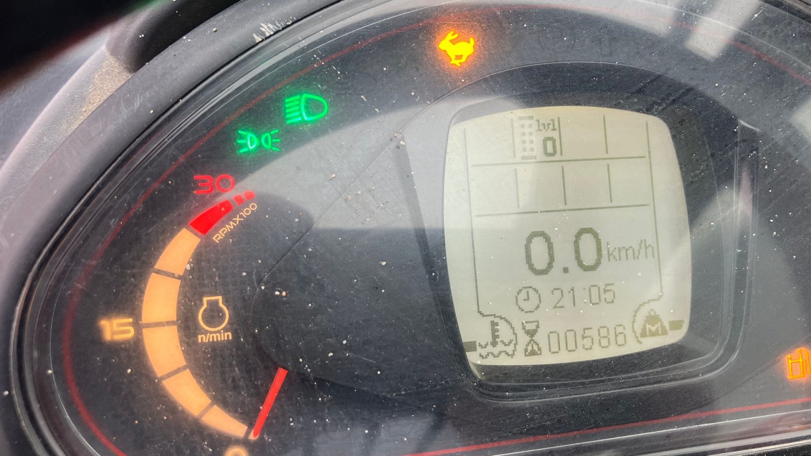 Teleskoplader typu GiANT GT5048, Gebrauchtmaschine v Hurup Thy (Obrázek 14)