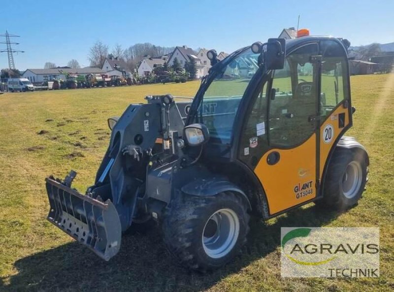 Teleskoplader za tip GiANT GT5048, Gebrauchtmaschine u Meschede (Slika 8)