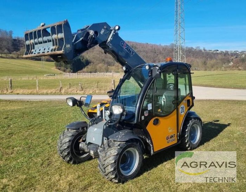 Teleskoplader za tip GiANT GT5048, Gebrauchtmaschine u Meschede (Slika 1)