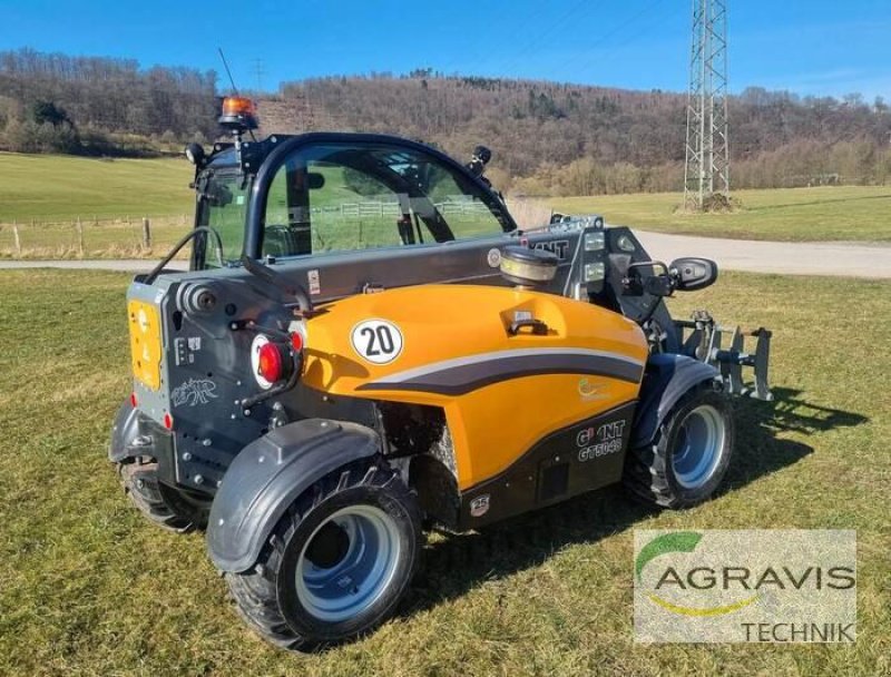 Teleskoplader za tip GiANT GT5048, Gebrauchtmaschine u Meschede (Slika 4)
