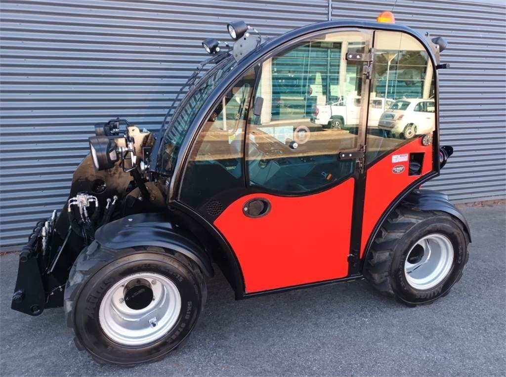 Teleskoplader tip GiANT gt5048, Gebrauchtmaschine in Fårevejle (Poză 5)