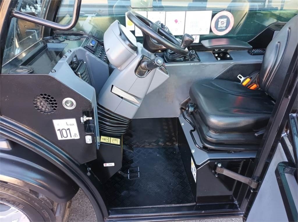 Teleskoplader tip GiANT gt5048, Gebrauchtmaschine in Fårevejle (Poză 8)