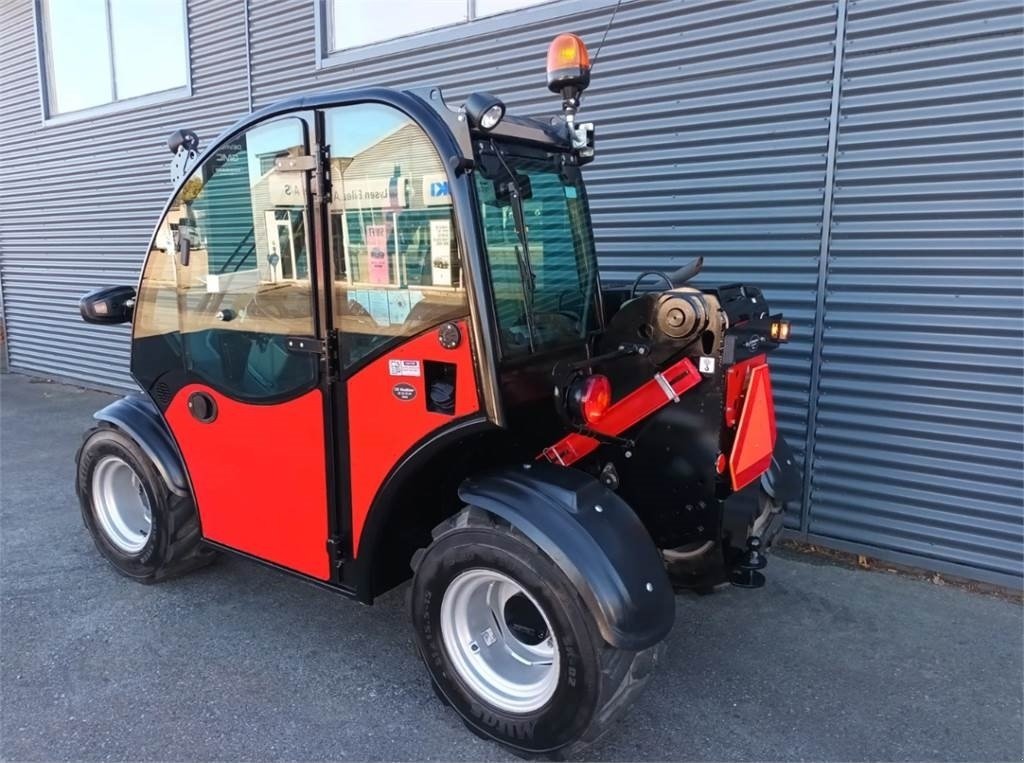 Teleskoplader tip GiANT gt5048, Gebrauchtmaschine in Fårevejle (Poză 6)