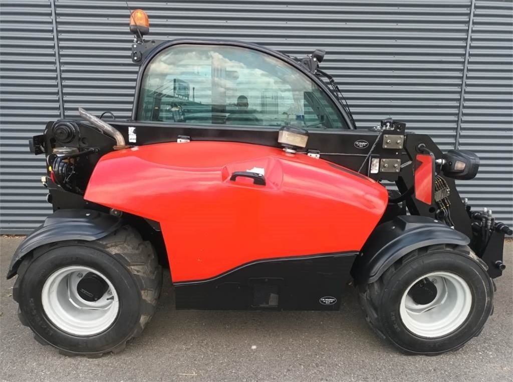 Teleskoplader des Typs GiANT gt5048, Gebrauchtmaschine in Fårevejle (Bild 2)