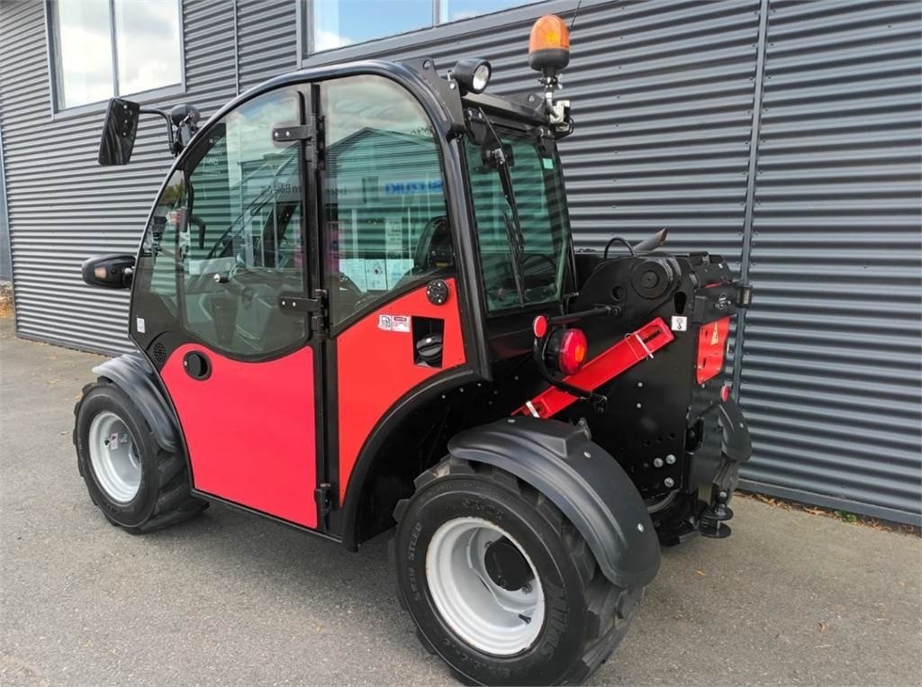 Teleskoplader des Typs GiANT gt5048, Gebrauchtmaschine in Fårevejle (Bild 5)