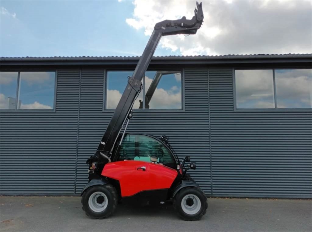 Teleskoplader des Typs GiANT gt5048, Gebrauchtmaschine in Fårevejle (Bild 7)