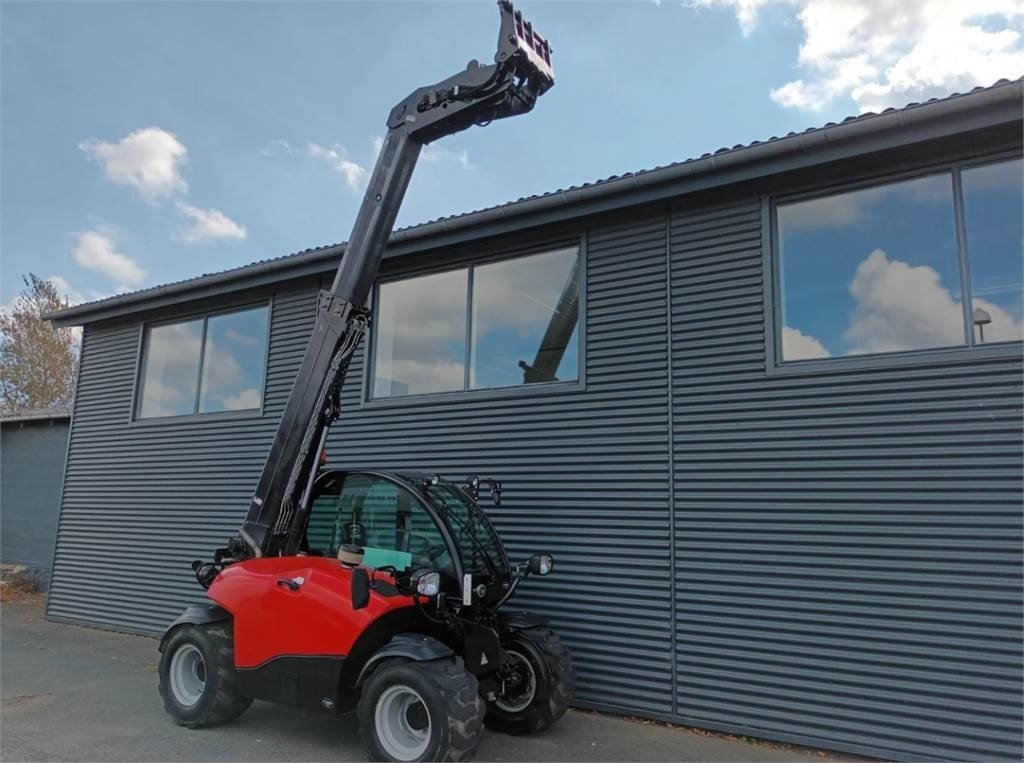 Teleskoplader des Typs GiANT gt5048, Gebrauchtmaschine in Fårevejle (Bild 6)