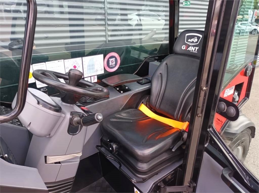 Teleskoplader des Typs GiANT gt5048, Gebrauchtmaschine in Fårevejle (Bild 8)