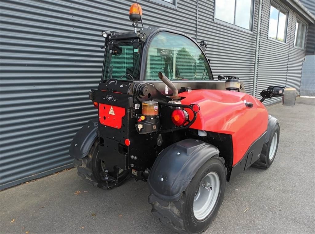 Teleskoplader des Typs GiANT gt5048, Gebrauchtmaschine in Fårevejle (Bild 3)