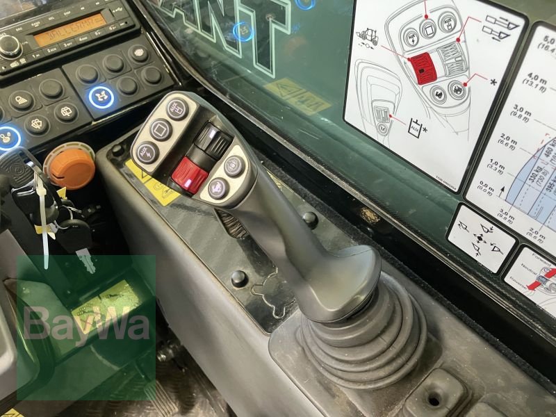 Teleskoplader от тип GiANT GT5048, Gebrauchtmaschine в Bamberg (Снимка 14)