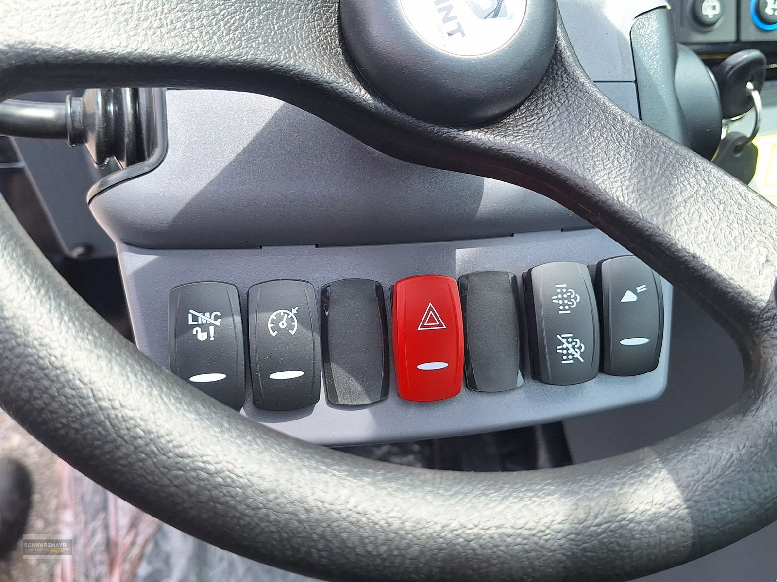 Teleskoplader des Typs GiANT Tendo GT5048, Neumaschine in Gampern (Bild 15)